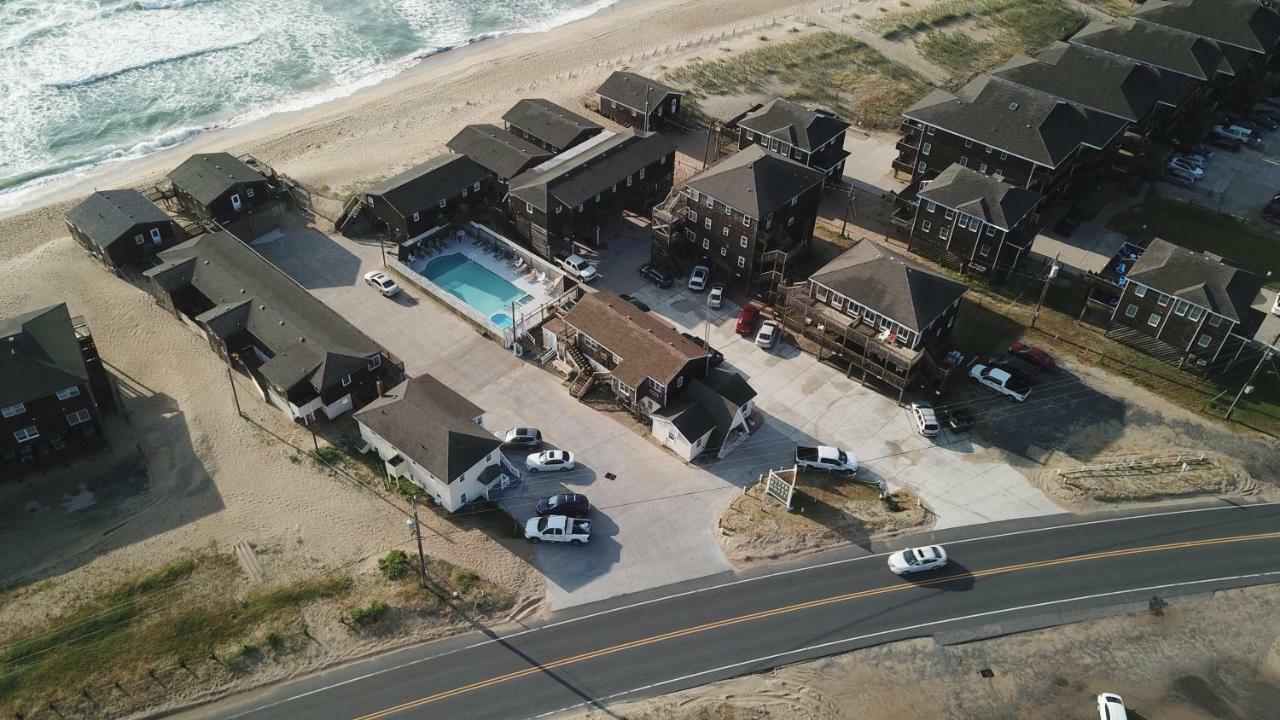 Outer Banks Motel Buxton Zewnętrze zdjęcie