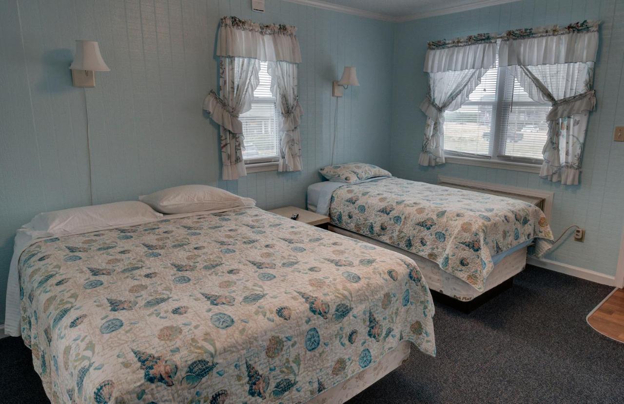 Outer Banks Motel Buxton Zewnętrze zdjęcie
