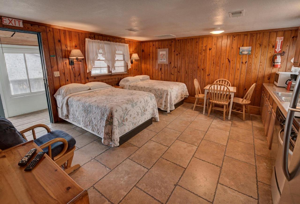 Outer Banks Motel Buxton Zewnętrze zdjęcie