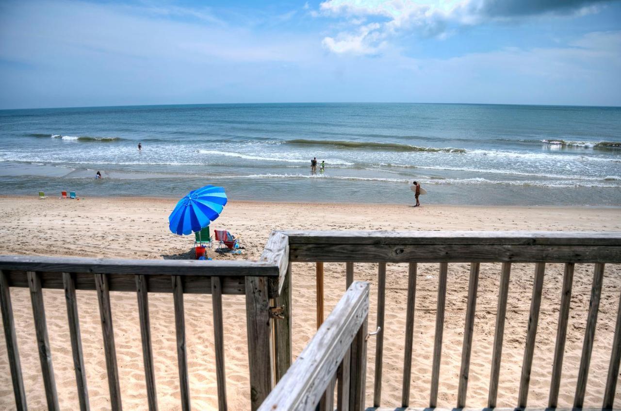 Outer Banks Motel Buxton Zewnętrze zdjęcie