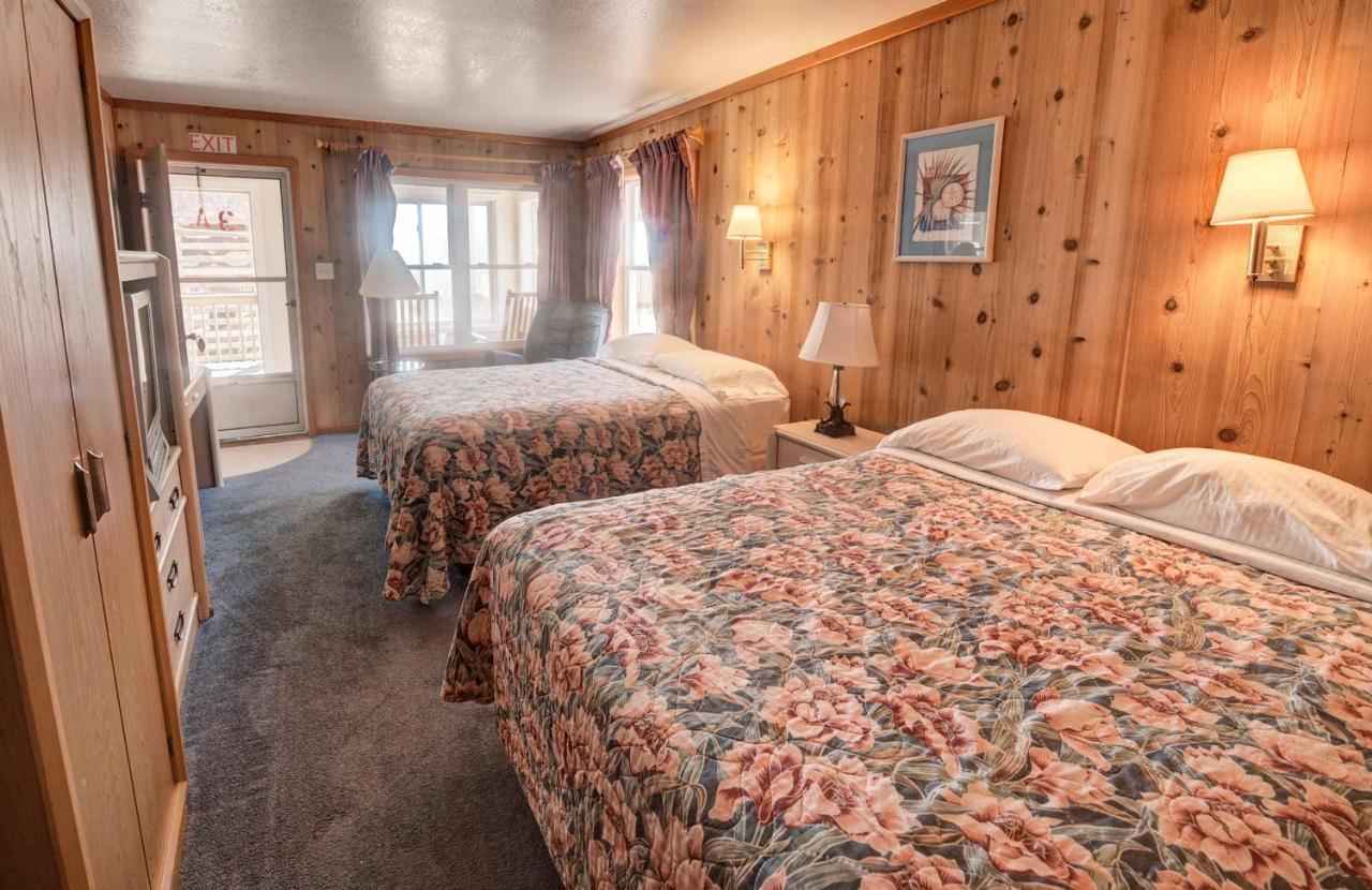 Outer Banks Motel Buxton Zewnętrze zdjęcie