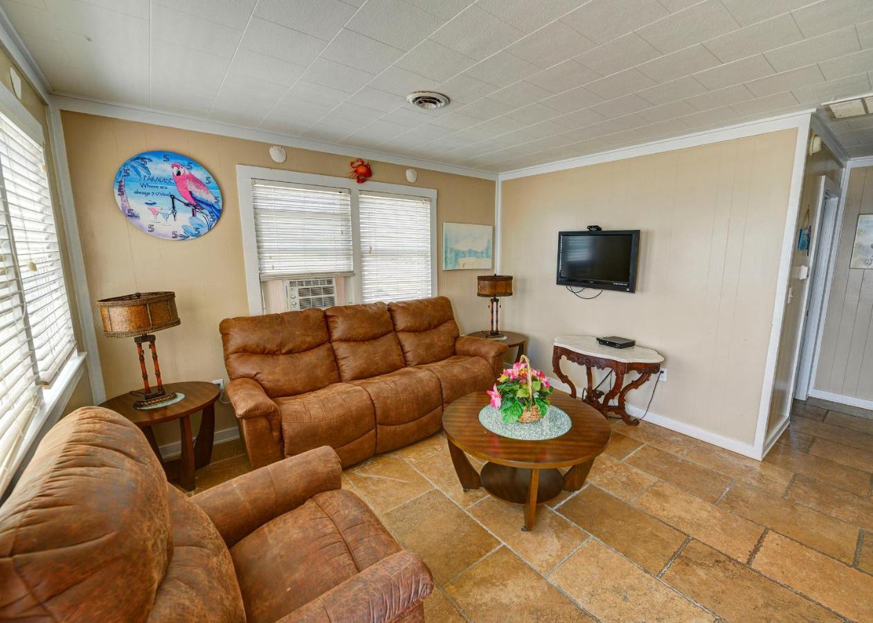 Outer Banks Motel Buxton Zewnętrze zdjęcie
