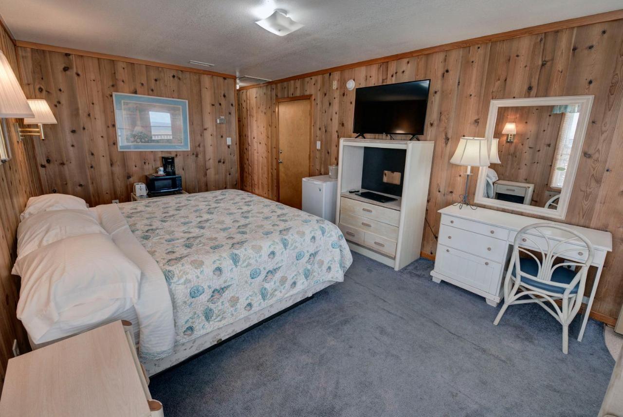 Outer Banks Motel Buxton Zewnętrze zdjęcie
