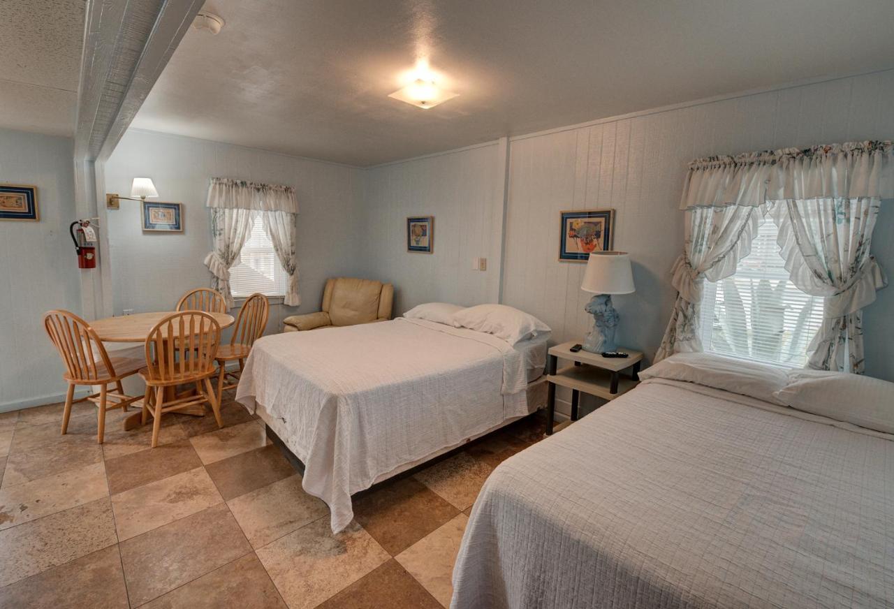 Outer Banks Motel Buxton Zewnętrze zdjęcie