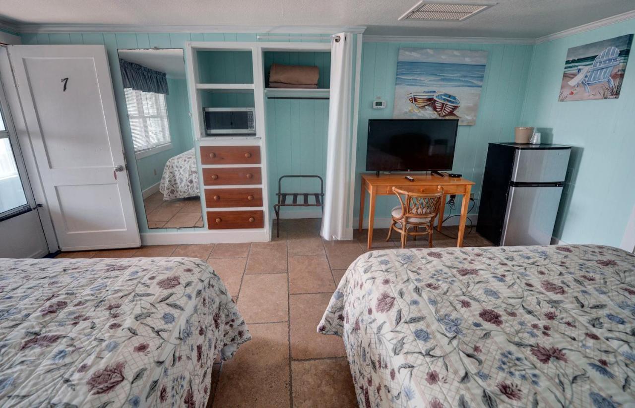 Outer Banks Motel Buxton Zewnętrze zdjęcie