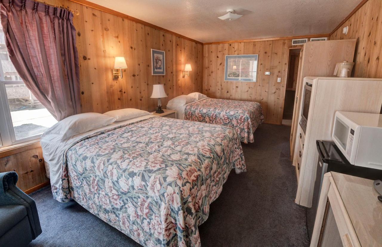 Outer Banks Motel Buxton Zewnętrze zdjęcie