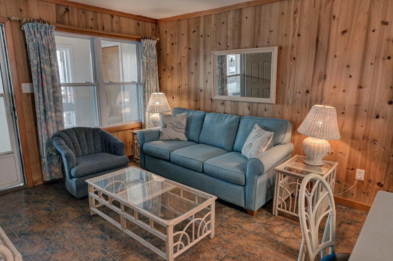 Outer Banks Motel Buxton Zewnętrze zdjęcie