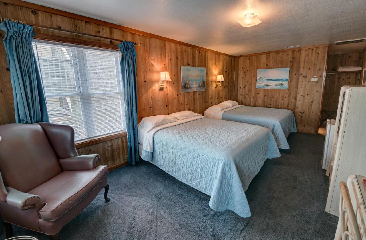 Outer Banks Motel Buxton Zewnętrze zdjęcie